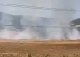 İnegöl'de tarlayı ateşe veren şüpheli çocuk hakkında flaş gelişme!
