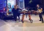 İnegöl'de mesajlaşma kanlı bitti!