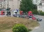 İnegöl'deki düğün konvoyu Alanyurt'u yerinden oynattı