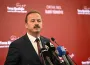 Yavuz Ağıralioğlu Milli Dayanışma teklifine karşı erken seçim veya referandum önerdi