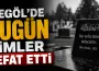 İnegöl’de bugün kimler hayatını kaybetti?