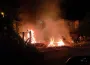 İnegöl'de gece yapılan temizlik az daha faciaya dönüşüyordu!