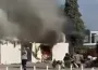 Ankara Yolu Caddesi üzerinde korkutan patlama!