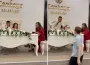 Nikahta damadın başına gelen olay viral oldu!