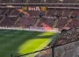 Galatasaray Maçı Öncesi RAMS Park’ta Dikkat Çeken Görüntüler