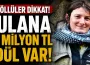 İnegöl Doğumlu Arzu Kahrıman Kırmızı Listede Aranıyor