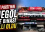 Yeni Parti’nin İnegöl İlçe Binası Belli Oldu