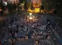 İnegöl’de ‘Karagöz’ün Salıncağı’ gölge oyunu çocuklarla buluştu