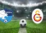 Erzurumspor Galatasaray maçı hangi kanalda, saat kaçta oynanacak?
