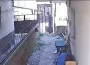 Kapıyı yerinde bulamayınca şoke oldu! Kamera gerçeği gösterdi