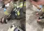 İtfaiyenin çabasıyla hayata döndürüldü!