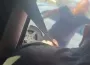 Trafikte şoförler birbirine girdi