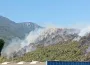 Uludağ’ın eteklerinde korkutan yangınlardan haber var