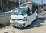İnegöl'de feci kaza! Sürücü araçta sıkıştı