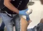 Protez bacağına sakladıkları sonunu getirdi!