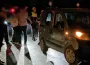 İnegöl'de muhabirlere saldırı girişimi!