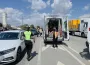 İnegöl'de korkutan kaza! Yaralılar var