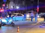 İnegöl’de ortalık savaş alanına döndü! Ambulanslar peş peşe geldi