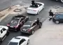 Böyle gelenek olmaz olsun dedirten görüntü!