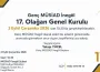 Genç MÜSİAD İnegöl’ün Genel Kurul Tarihi Belli Oldu
