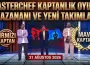 MasterChef Mavi Takım Kaptanı Belli Oldu: Takım Kuruldu