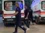 İnegöl'de komşu kavgasında şişe ile kafasından yaralandı