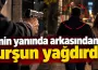 Yenişehir'de sokak ortasında silahlı saldırı
