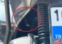 İnegöl’de Motosikletini Kontrol Edince Büyük Şok Yaşadı