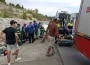 Denizli Çameli-Acıpayam yolunda iki otomobil çarpıştı: 2 ölü, 1 yaralı
