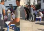 Belediye ekiplerinden çocuklara tatlı sürpriz!