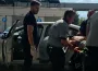 İnegöl'de feci olay! Merdiven boşluğuna düştü