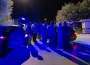 İnegöl Cerrah yolunda kafa kafaya çarpışma: 2 yaralı