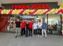Terra Pizza Bursa Ataevler şubesini hizmete açtı