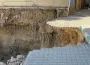 Bursa’da Okul Bahçesi Çöktü! Olası Facia Ucuz Atlatıldı