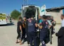İnegöl'de feci kaza! Sürücü ağır yaralı