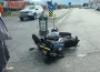 İnegöl’de Korkutan Kaza! Sürücü Ağır Yaralı