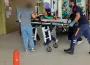 İnegöl'de dehşete düşüren olay! Küçük çocuk hastanelik oldu