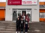 İnegöllü sporcular yarışlara Yenişehir’de hazırlanıyor