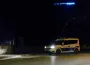 İnegöl’de mezarlıkta hareketli dakikalar