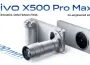 vivo X500 Pro Max Çin'de tanıtıldı, Türkiye takvimi belli oldu