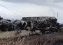 Bursa’da geceyi aydınlatan yangından geriye kalanlar... Hasar büyük