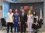 İnegöl’de doğdukları hastaneye doktor olarak geri döndüler