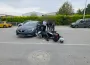 İnegöl'de can pazarı! Sürücü ağır yaralandı