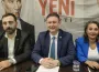 Yeni Parti İnegöl'de Erkan Dönmez adaylığını duyurdu