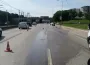 Bursa'da kimyasal madde alarmı! Yol trafiğe kapatıldı