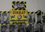 Bursa'da tuvaletini yapanların fotoğrafını tek tek duvara astı