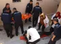 Ceza infaz kurumunda hareketli saatler