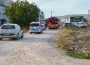 İnegöl'de korkutan patlama!