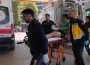 İnegöl'de kaza sonrası hastanelik oldu, gözlüğünden vazgeçmedi!