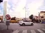Bursa'da hatalı dönüş pahalıya patladı! Kaza kamerada